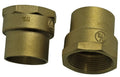 Terminal So-HI 1.1/2" - GAS