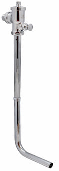Fluxómetro Botón 3/4" L