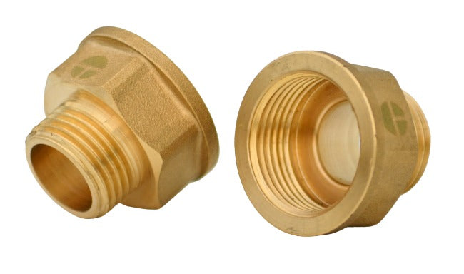 Niple Tuerca HI-HE 3/4" x 1/2"