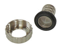 Conector Manguera Llave Jardín/Lav 1/2"