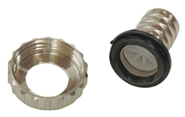 Conector Manguera Llave Jardín/Lav 3/4"