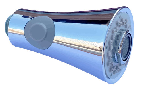 Aireador Grande p/ MM LavaPl Profesional