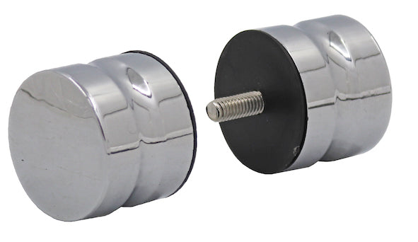 Manilla pomo doble para puerta Showr