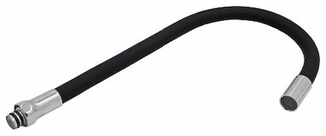 Cuello Negro Flexible para MM Lavaplato