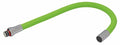 Cuello Verde Flexible para MM Lavaplato