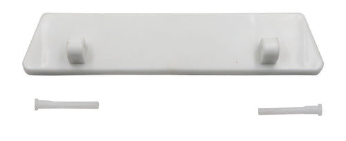 Bisagra Asto WC Colomba (c/ 2 pasadores)