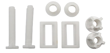 Tornillos y Golillas p/Asiento Modern