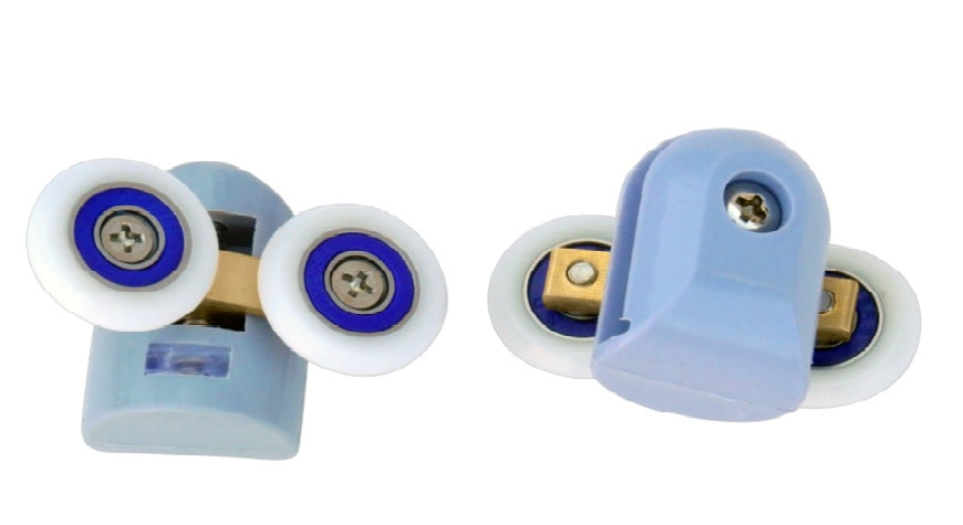 Carrito /2 Ruedas para Shower -Superior