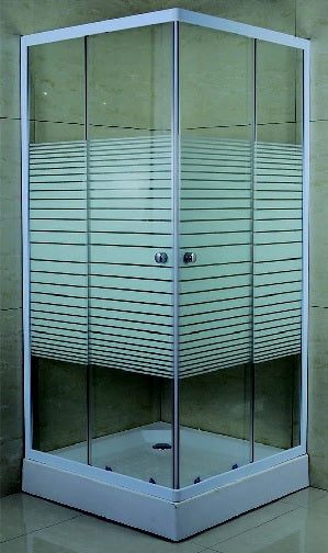 Shower Door 90x90x195 Disreto