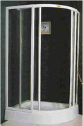 ShowerDoor 80x100x180 A Muro Izquierdo
