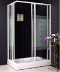 Shower Door 80x120x180