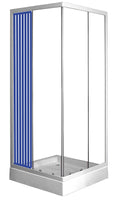 Repuesto Vidrio Fijo Shower 80