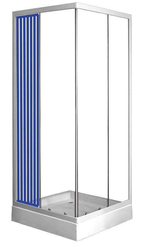 Repuesto Vidrio Fijo Shower 80