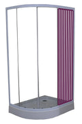 Repuesto Vidrio Fijo Grande Shower 102