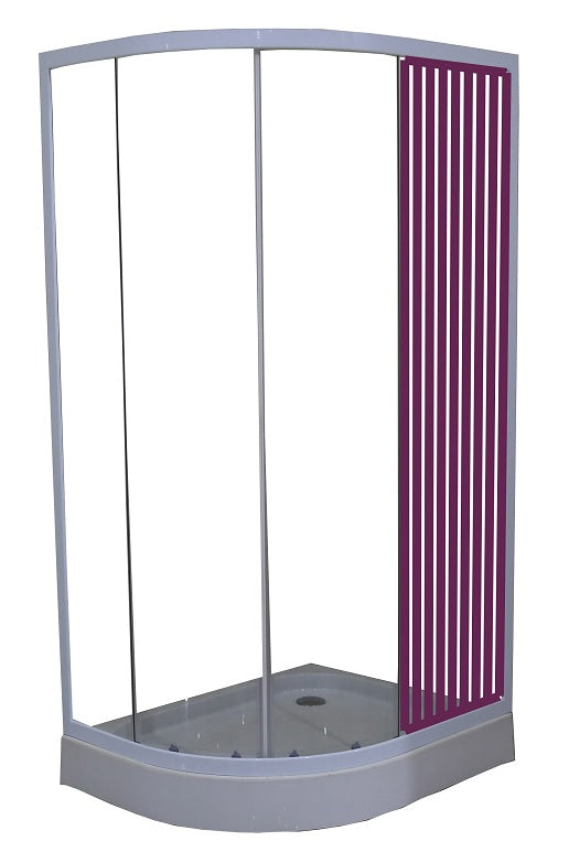Repuesto Vidrio Fijo Grande Shower 102