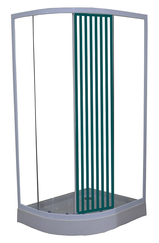 Repuesto Vidrio Puerta Shower 102