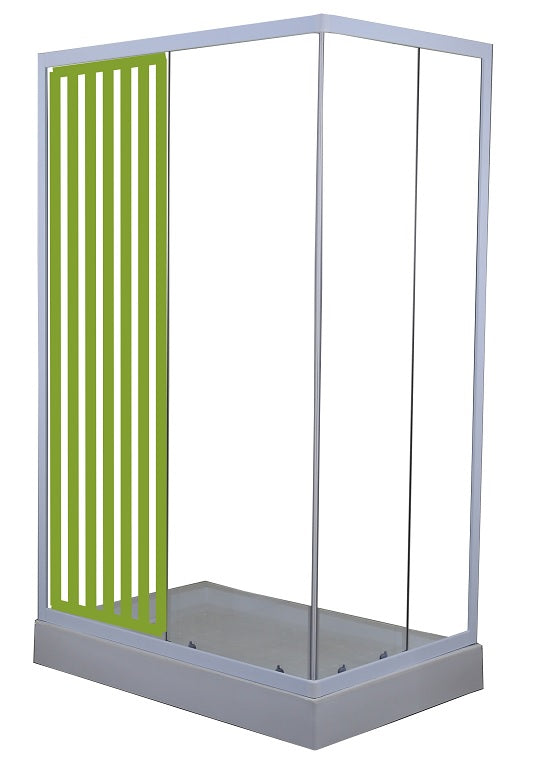 Repuesto Vidrio Fijo Grande Shower 120
