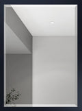Espejo 45x60 Rectangular Bisel Contorno