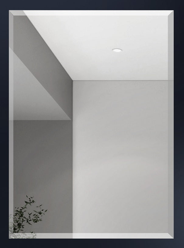 Espejo 45x60 Rectangular Bisel Contorno