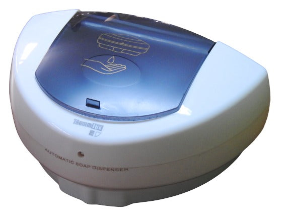 Dispensador Jabón a Pila con Sensor