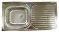 LavaPlto.100x50 Sobrepon p/Combin SecDer