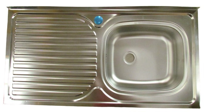 LavaPlto.100x50 Sobrepon p/Combin SecIzq