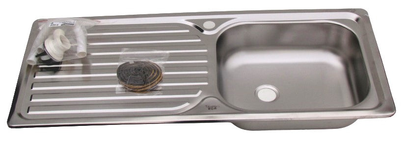 LavaPlto. 100x44 Emp Eco p/MM SeIzq Des