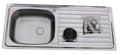 LavaPlto.100x44 Empotrab p/MMndo SeDer