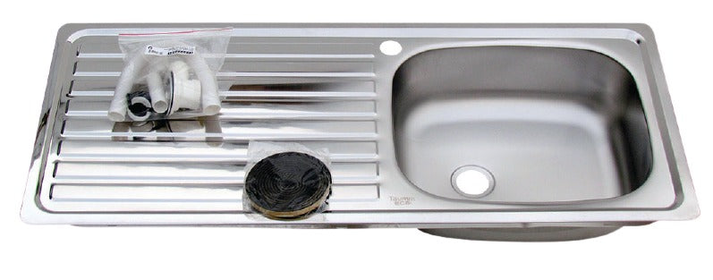 LavaPlto.100x44 Empotrab p/MMndo SeIzq