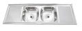LPlato150x50 (2B+2S) Sobreponer p/MMando