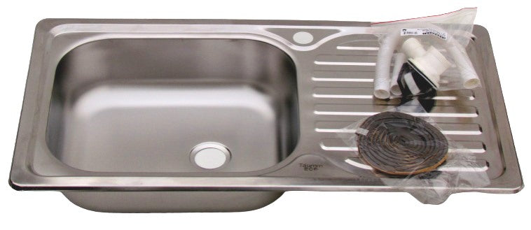 LPlato 80x44 Empot Eco p/MM SecDer Desag