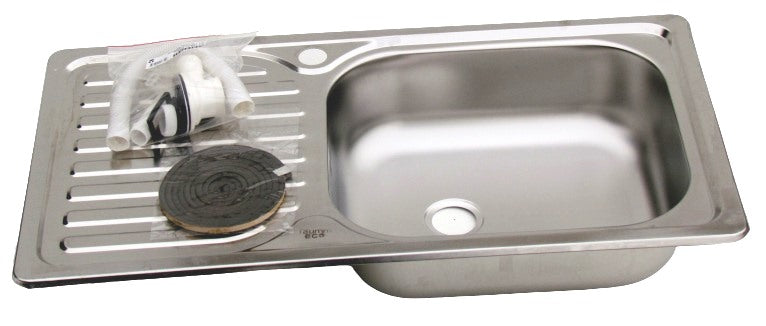 LPlato 80x44 Empot Eco p/MM SecIzq Desag