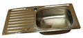 LavaPlto.80x44 Empotrar p/MMando SecIzq