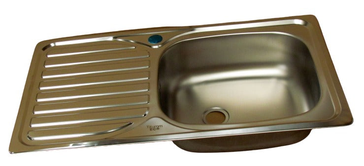 LavaPlto.80x44 Empotrar p/MMando SecIzq
