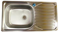 LavaPlto.80x44 Empotrar p/MMando SecDer