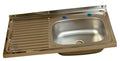 LavaPlto.80x50 SobrePon p/Combin SecIzq