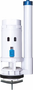 Válv.Descarga Dual Flush p/OnePc- Mirage