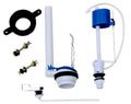 Kit Carga-Desarga-Fijaciones p/Estanque