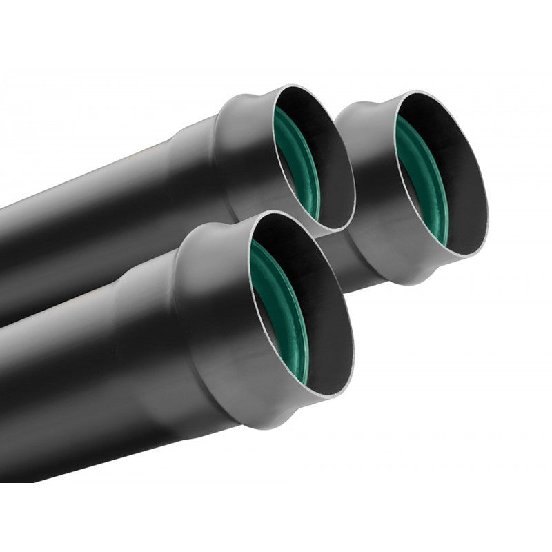 Tubo PVC colector