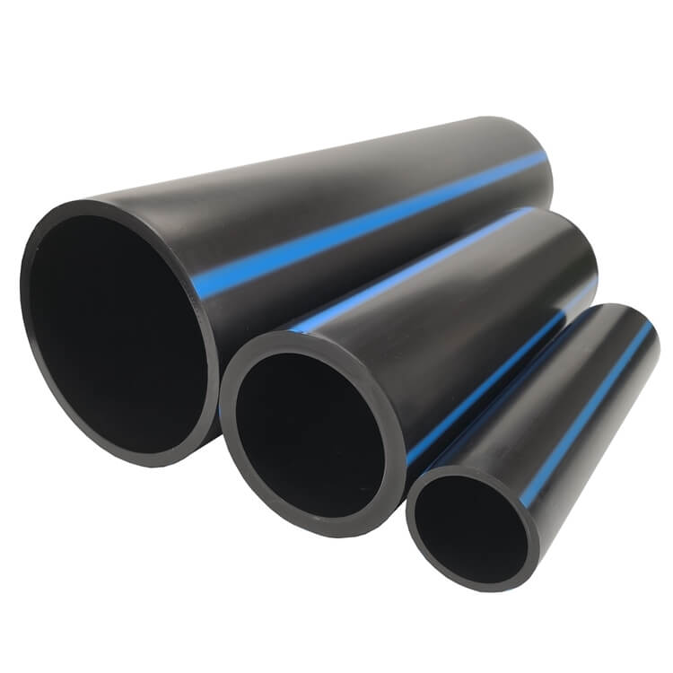 Tubería HDPE PE100 en tira